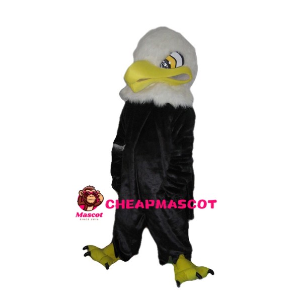 Eagle With Sharp Claws Mascot Costume