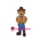 Cowboy Sheriff Woody Mascot Costume