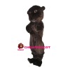 Whole Brown Beaver Mascot Costume