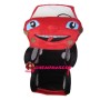 Opened Red Car Mascot Costume