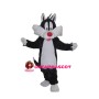 Silly Cat Sylvester Mascot Costume