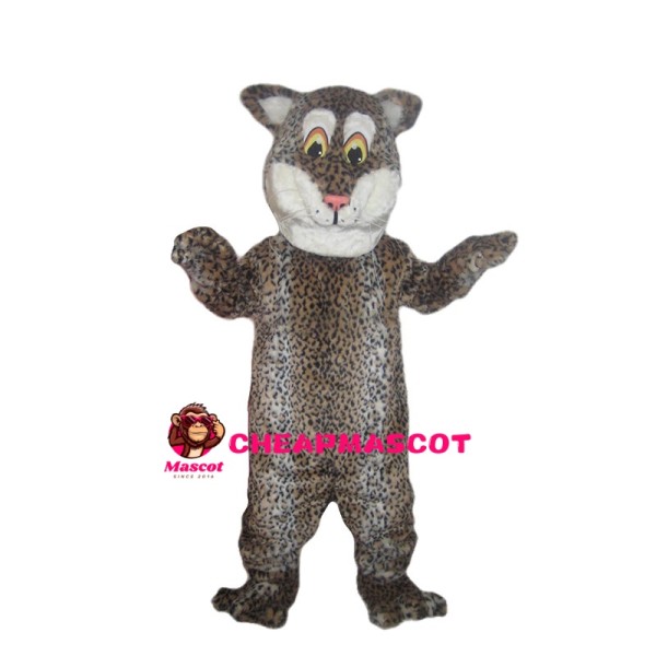 Adult Size Tiger Mascot Costume