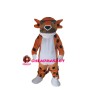 Cool Tiger With Sunglasses Mascot Costume
