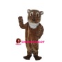 Pleasant Tiger Mascot Costume