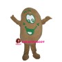 Cheerful Potato Mascot Costume