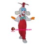 Super Star Roger Rabbit Mascot Costume