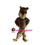 Tiger On Hips Mascot Costume