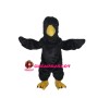 Whole Black Crow Mascot Costume