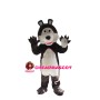 Naive Cute Bear Mascot Costume