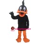 Noisy Black Duck Mascot Costume