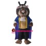 Ugly Beast Mascot Costume