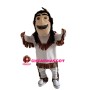 Powerful Tribal Man Mascot Costume