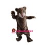 Deterrent Leopard Mascot Costume