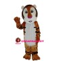 Well-disposed Adult Tiger Mascot Costume