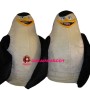 Fat Penguin Brother Mascot Costume