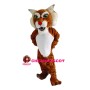 Green Eyes Tigress Mascot Costume