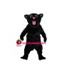 Roaring Black Panther Mascot Costume
