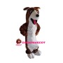 Roguish Akimbo Dog Mascot Costume
