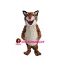 Provocative Tiger Mascot Costume