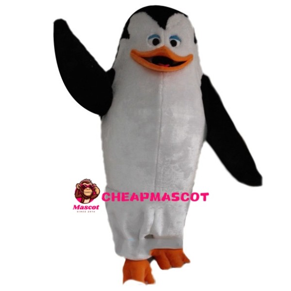 Adventure Penguin Mascot Costume