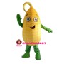 Ripe Peeled Corn Mascot Costume