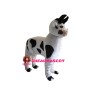 Milk Producing Cow Mascot Costume