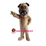 Tricksy Stupid Bulldog Mascot Costume