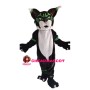 Freakish Tiger With Chicken Leg Shaped Ears Mascot Costume
