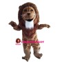 Happy Dancing Lion Mascot Costume