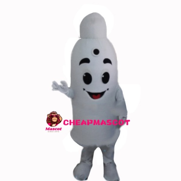 Moisturizing Water Spray Bottle Mascot Costume