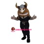 Powerful Brutal Tauren Mascot Costume