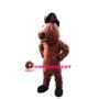 Arrogant Horse Mascot Costume