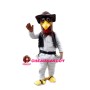 Passionate Knight Eagle Mascot Costume
