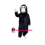 Resourceful Gorilla Mascot Costume