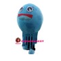 Sky Blue Lovely Jellyfish Mascot Costume