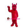 Ridiculous Red Devil Mascot Costume