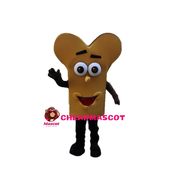 Pets Dog Bone Mascot Costume