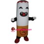 Lit Cigarette Mascot Costume
