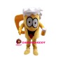 Overflowing Beer Glass Mascot Costume