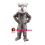 Robust Quick Leopard Mascot Costume