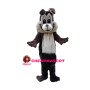 Adorable Cute Dog Mascot Costume