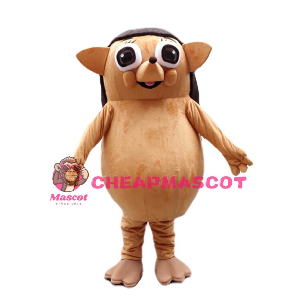 Lovely Hedgehog Mascot Costume