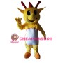 Adorable Chinese Zodiac Dragon Mascot Costume