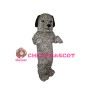 Dalmatians Dog Mascot Costume 