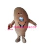 Huge Cartoon Potato Mascot Costume