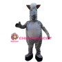 Zebra Animal Mascot Costume High Platform Costume 
