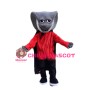 Happy Skate Cartoon Mascot Costume 