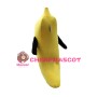 Classic Banana Mascot Adult Costume 