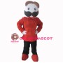 Pringles Guy Mascot Costume