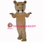 Cougar Mascot Costume 